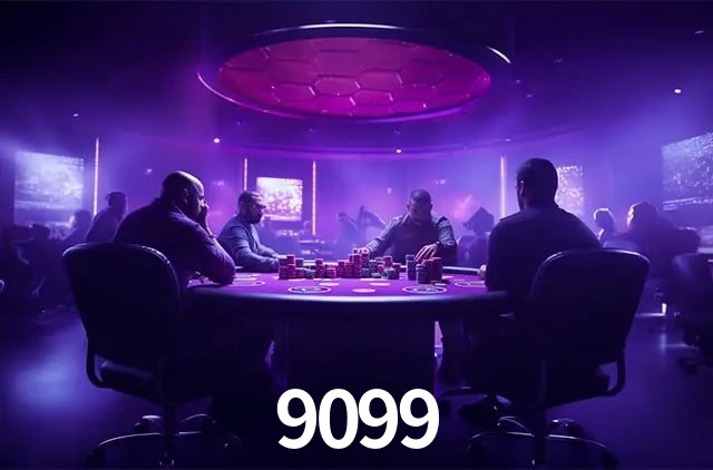 Desvendando o Mundo dos Jogos Virtuais na 9099