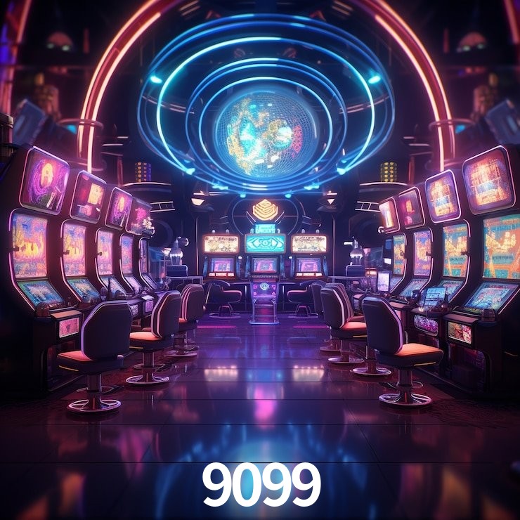 9099 Slots - 9099 visual 2