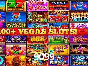 Descubra a Magia dos Jogos de Arcade no 9099
