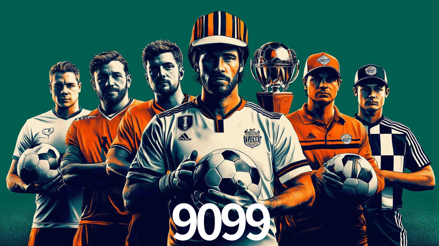 Explorando a Categoria de Eventos em Apostas na 9099