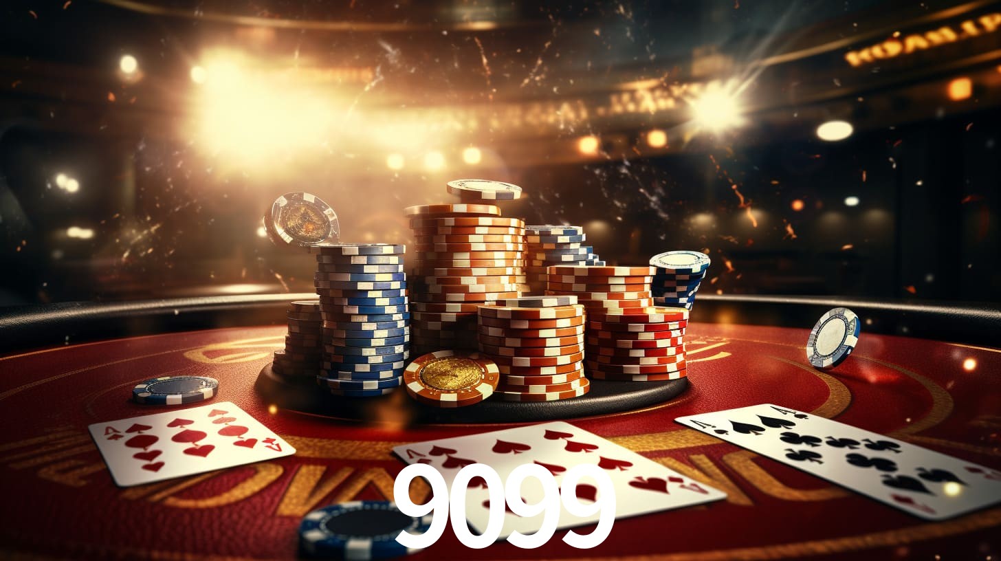 Roulette Table 9099
