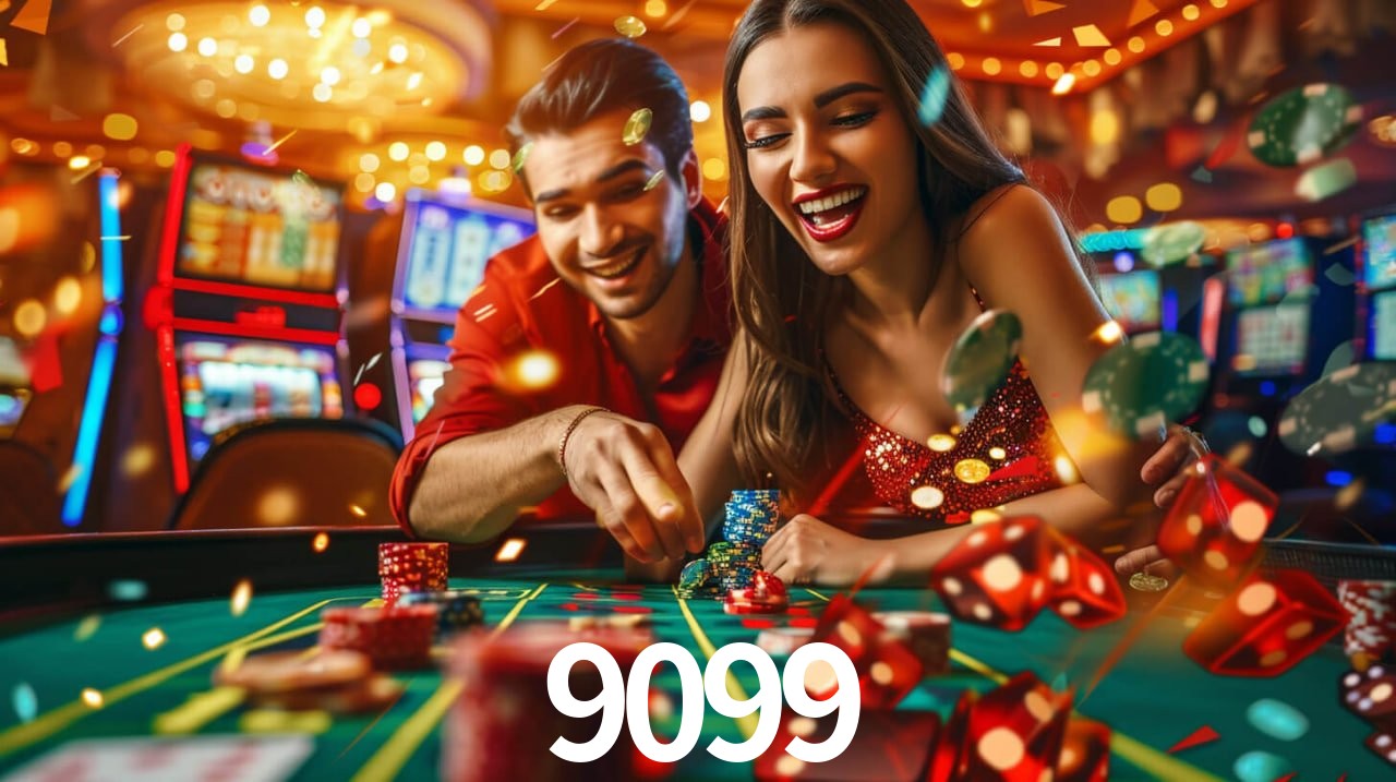 Provedores de Jogos 9099