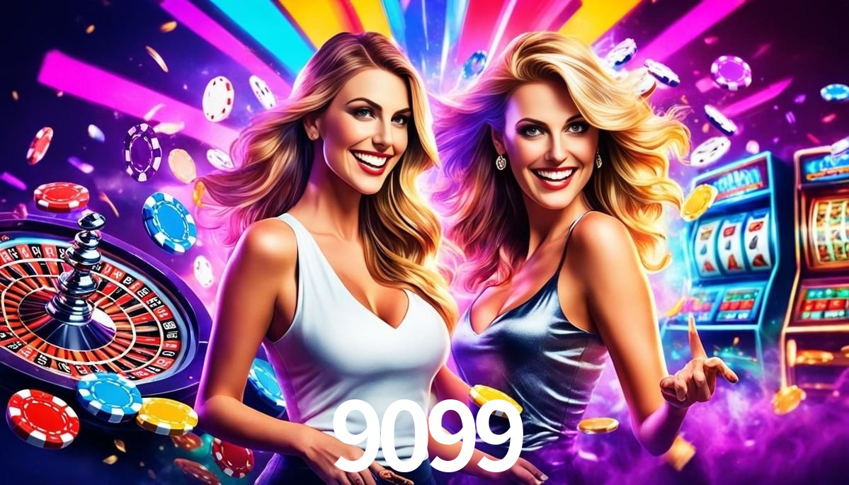 Interface do App 9099