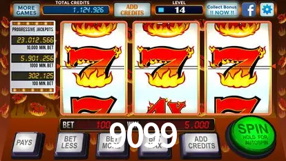Descubra o Mundo do Cassino Online com 9099