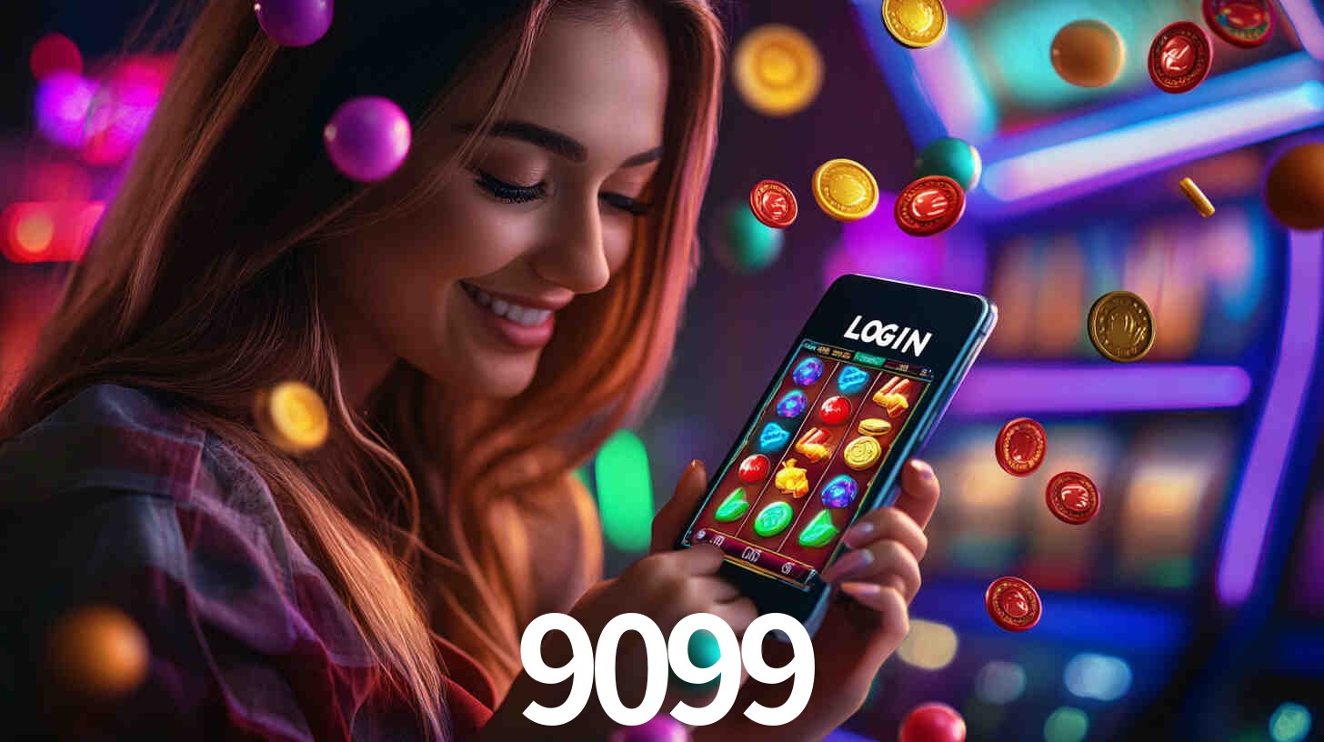 Experimente o Login Seguro Premium no 9099