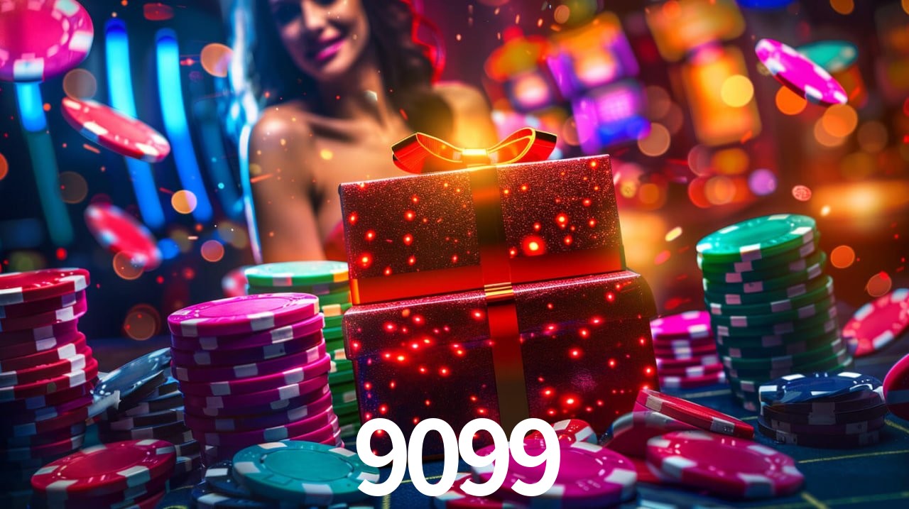 Interface do App 9099