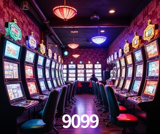 9099 Rio de Janeiro - Slot Strategy
