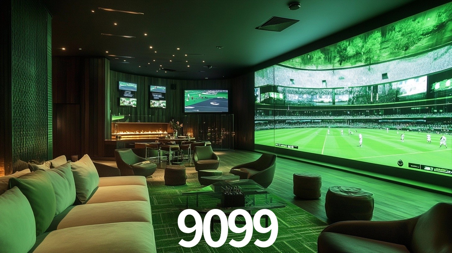 Sinta a adrenalina dos jogos de cassino com 9099