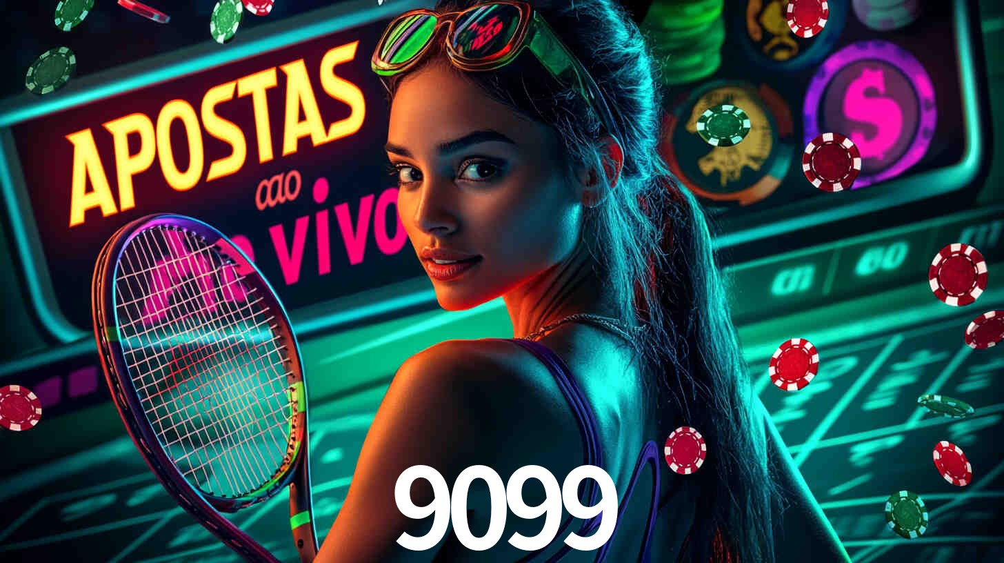 Explorando a Categoria de Eventos em Apostas na 9099